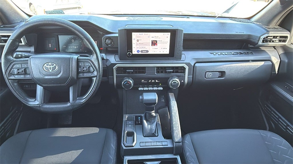 2025 Toyota TACOMA SR SR