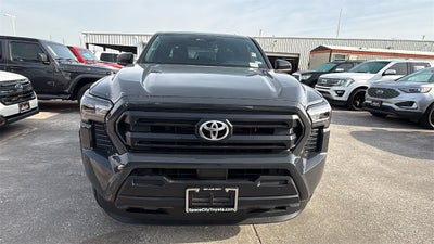2025 Toyota Tacoma SR