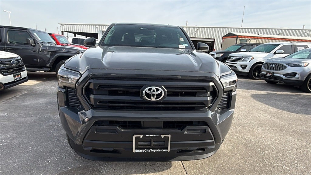 2025 Toyota Tacoma SR