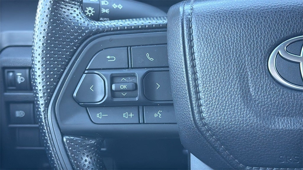 2025 Toyota TACOMA SR SR