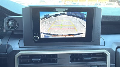 2025 Toyota TACOMA SR SR