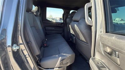 2025 Toyota TACOMA SR SR