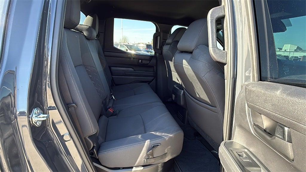 2025 Toyota TACOMA SR SR