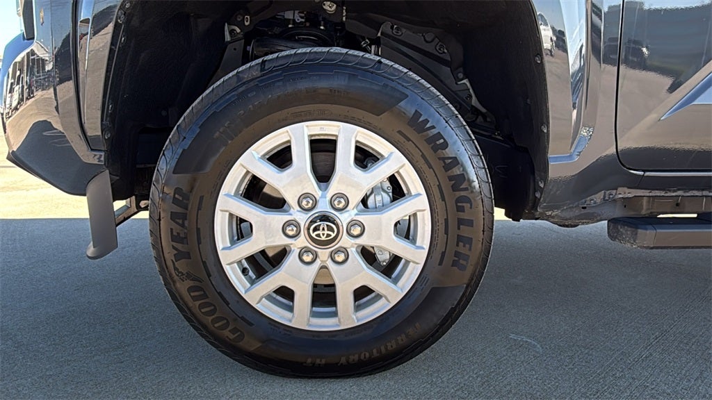 2025 Toyota TACOMA SR SR