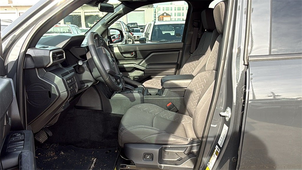 2025 Toyota Tacoma SR