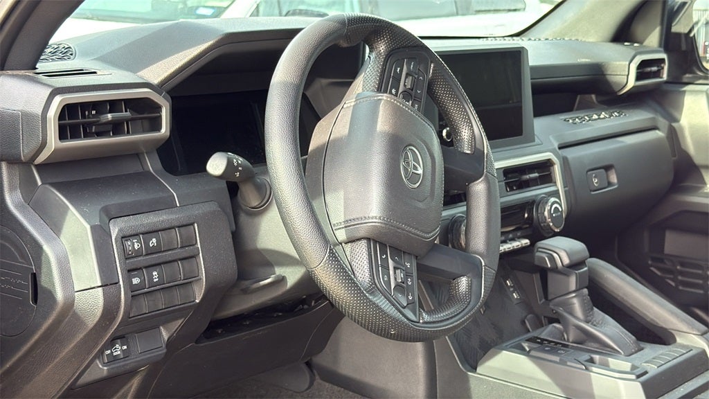 2025 Toyota Tacoma SR