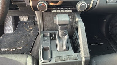 2025 Toyota Tacoma SR