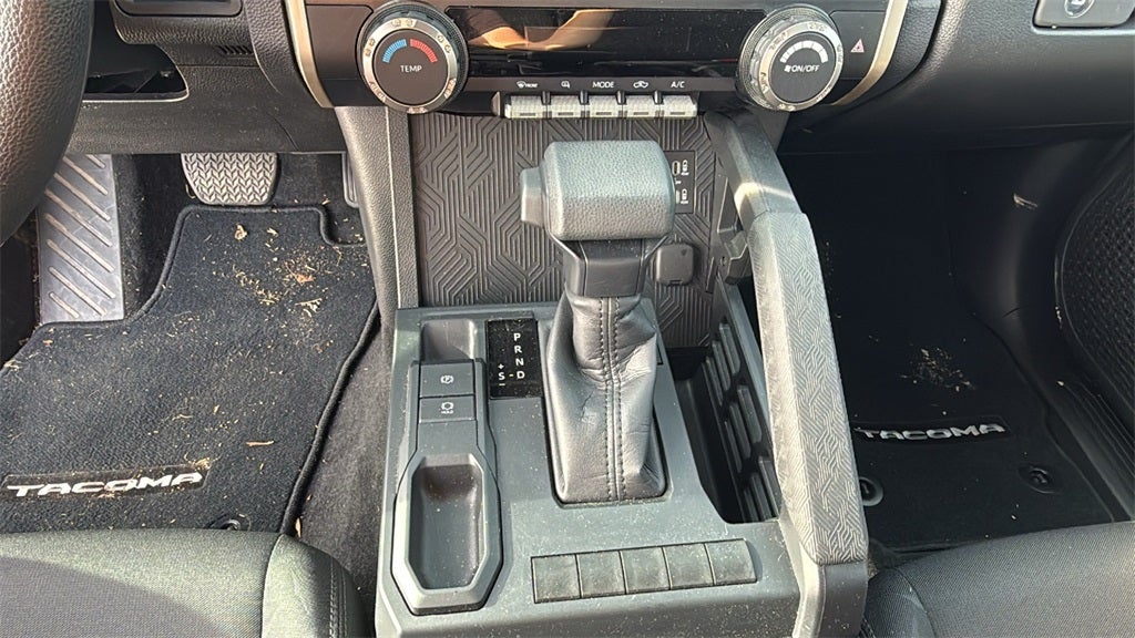 2025 Toyota Tacoma SR