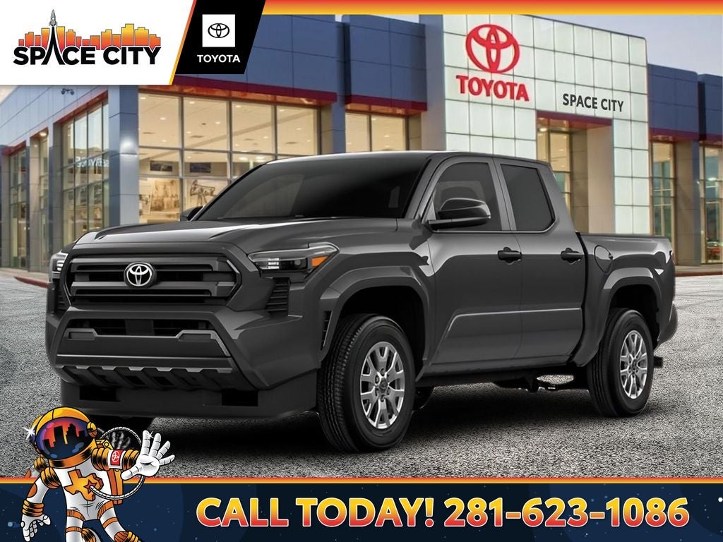 2026 Toyota Tacoma SR