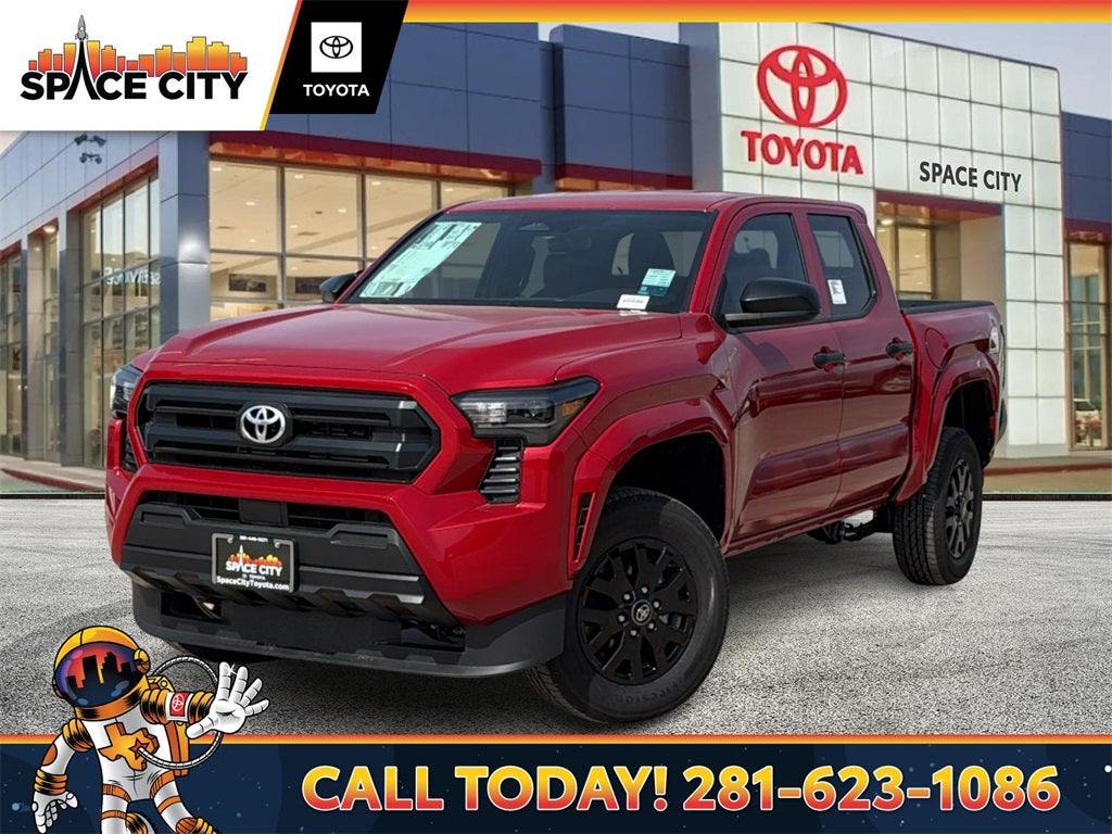 2026 Toyota Tacoma SR