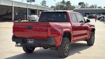 2026 Toyota Tacoma SR