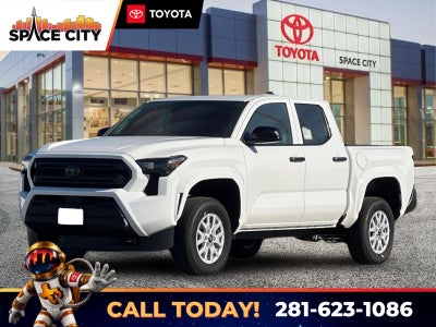 2026 Toyota Tacoma SR
