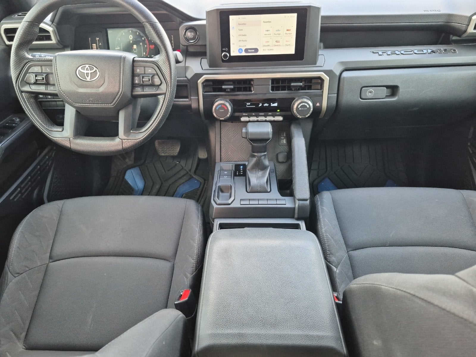 2025 Toyota Tacoma SR