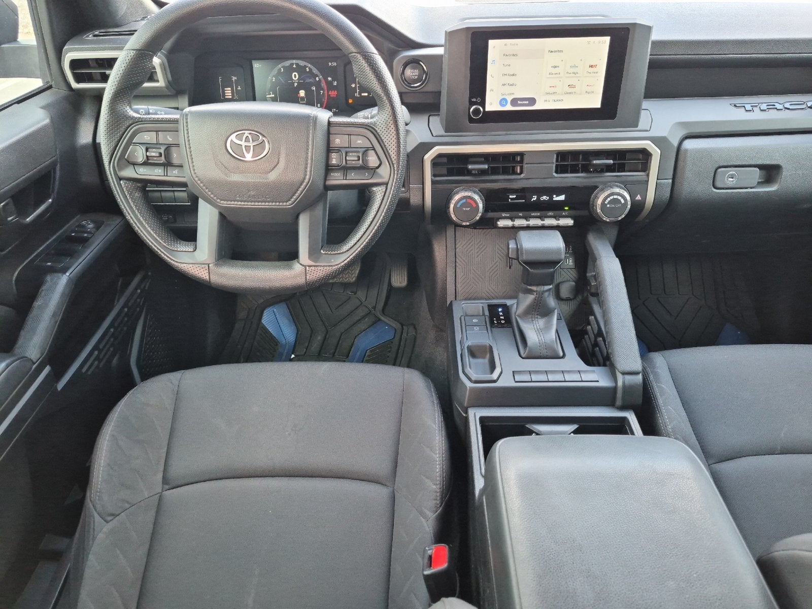 2025 Toyota Tacoma SR