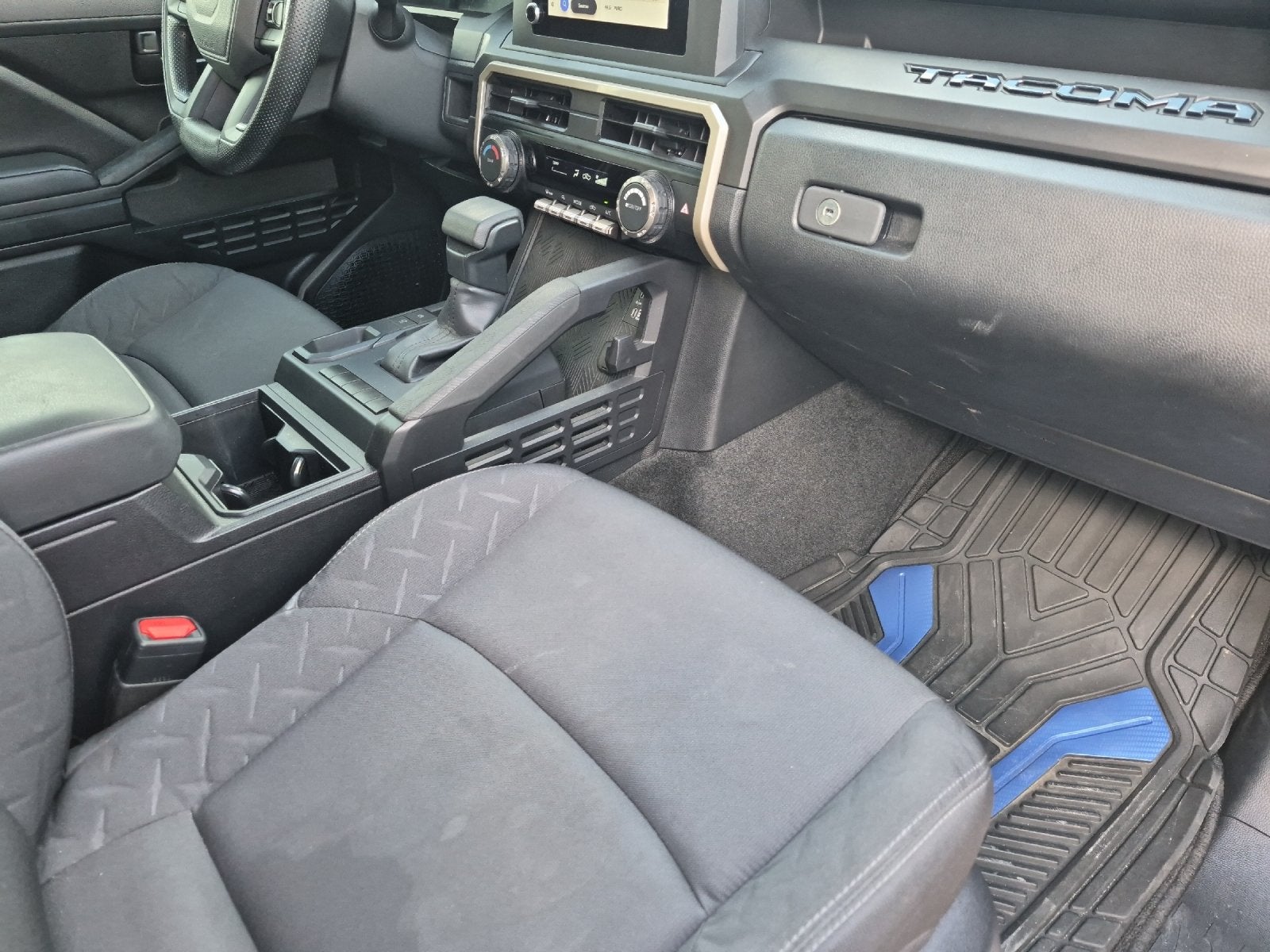 2025 Toyota Tacoma SR