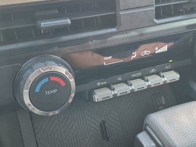 2025 Toyota Tacoma SR