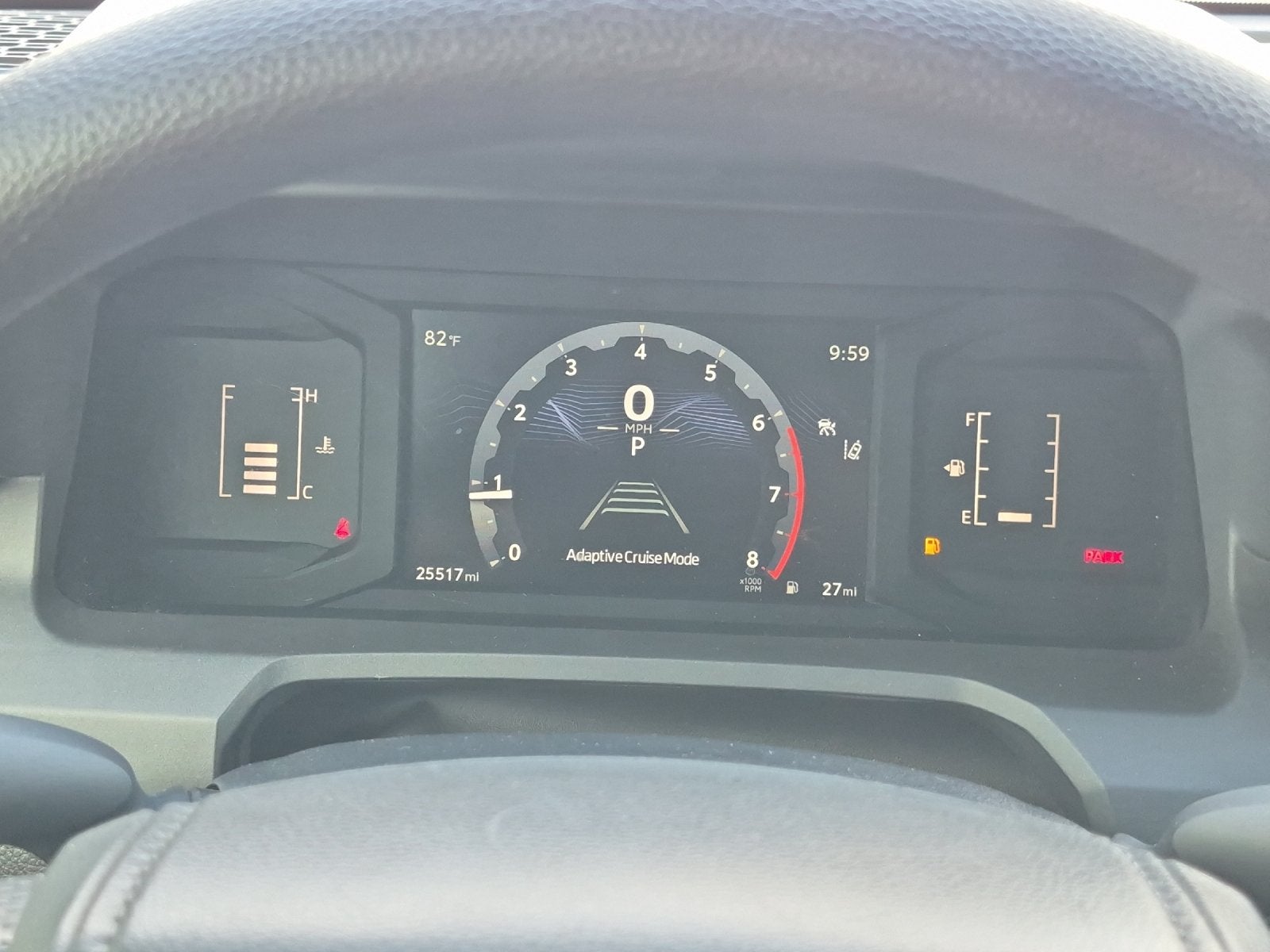 2025 Toyota Tacoma SR