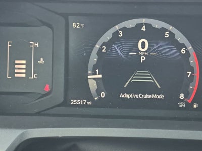 2025 Toyota Tacoma SR