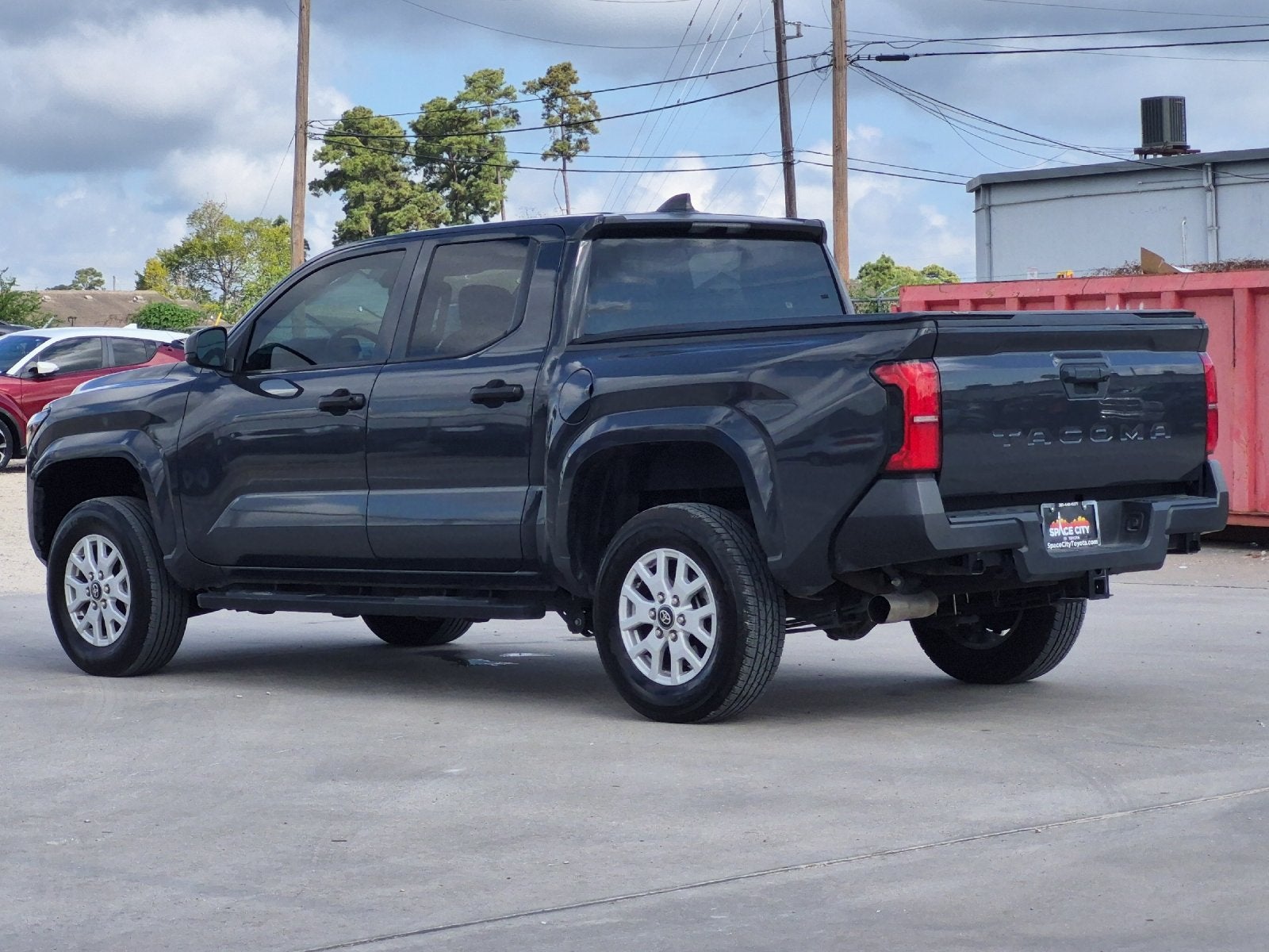 2025 Toyota Tacoma SR