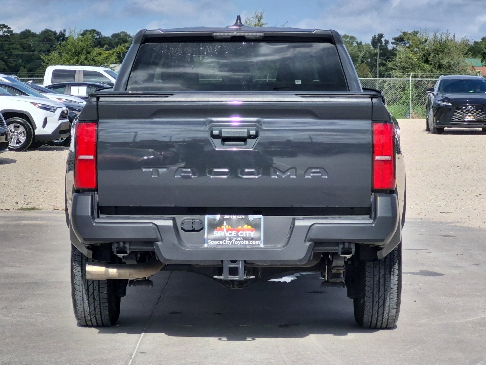 2025 Toyota Tacoma SR