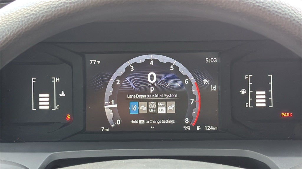 2026 Toyota Tacoma SR