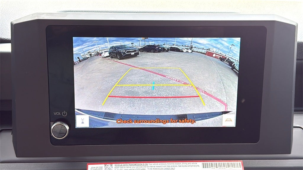 2026 Toyota Tacoma SR