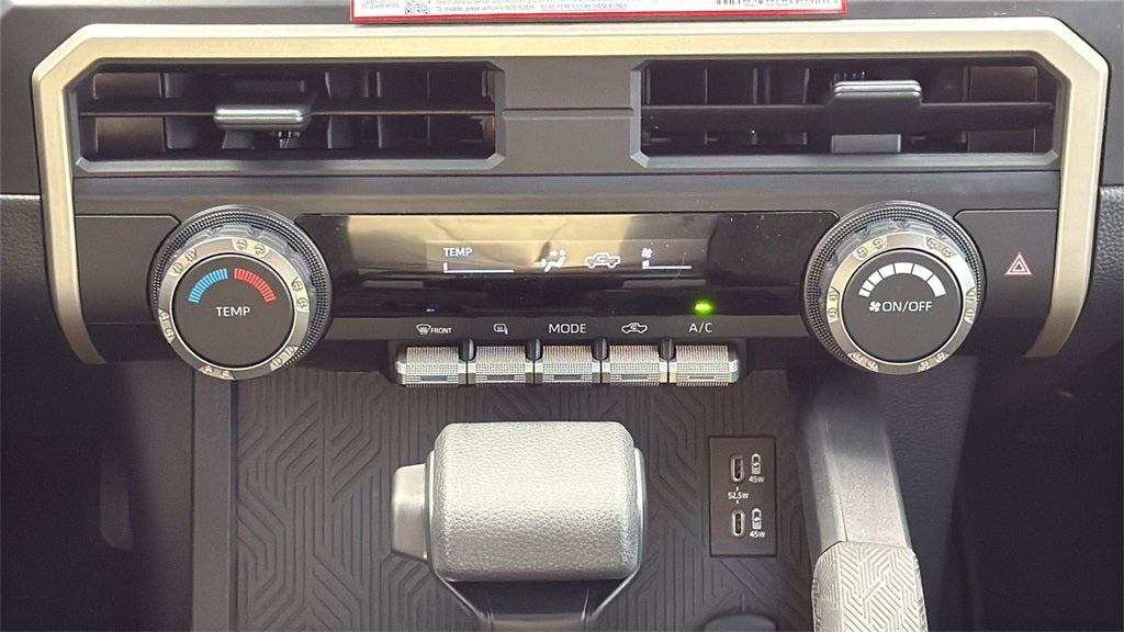 2026 Toyota Tacoma SR