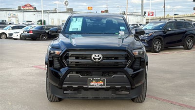2026 Toyota Tacoma SR