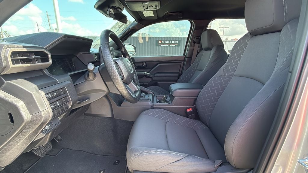 2026 Toyota Tacoma SR