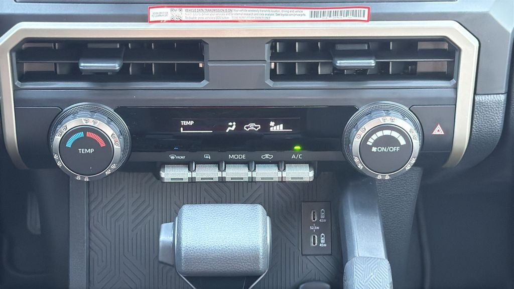 2026 Toyota Tacoma SR