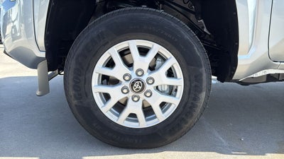 2026 Toyota Tacoma SR