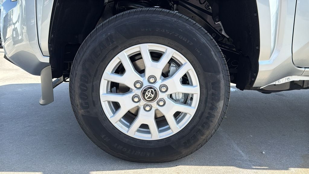 2026 Toyota Tacoma SR