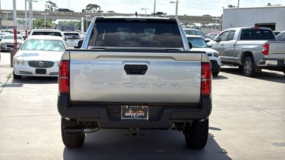 2026 Toyota Tacoma SR