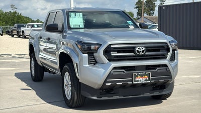 2026 Toyota Tacoma SR