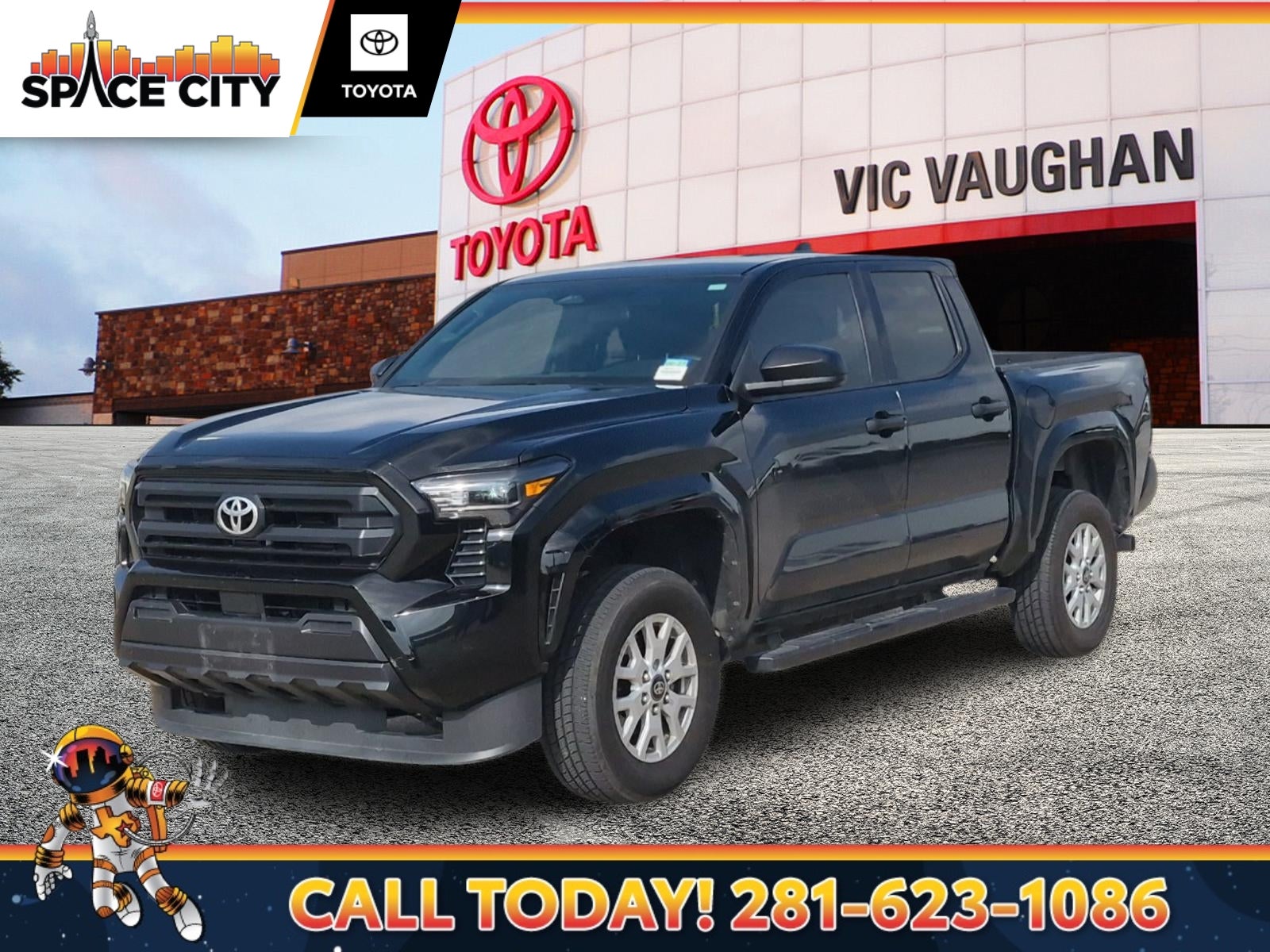 2025 Toyota Tacoma SR