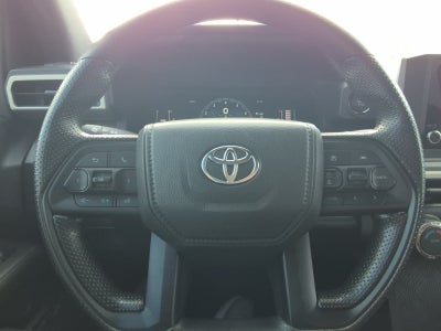2025 Toyota Tacoma SR