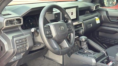 2026 Toyota Tacoma SR