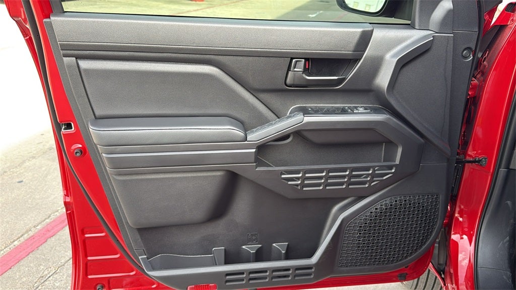 2026 Toyota Tacoma SR