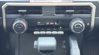 2026 Toyota Tacoma SR