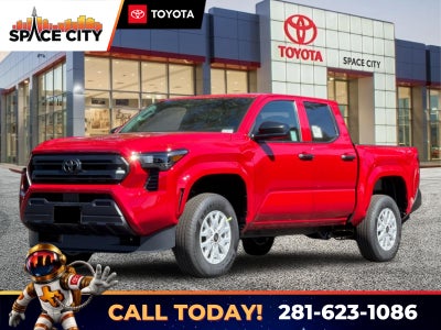 2026 Toyota Tacoma SR