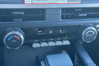 2026 Toyota Tacoma SR