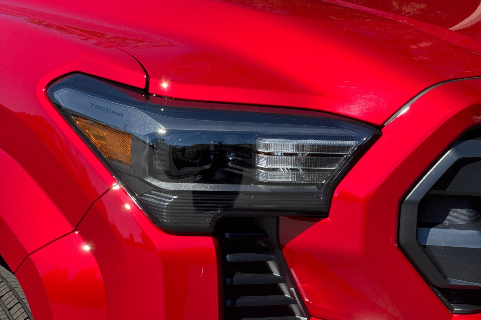 2026 Toyota Tacoma SR