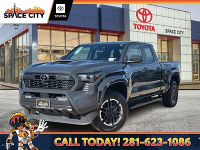 2024 Toyota TACOMA TRD SPORT TRD Sport