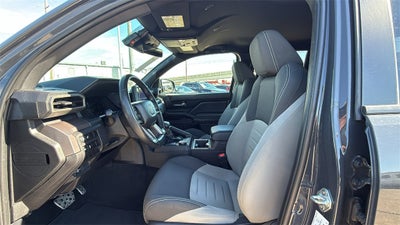 2024 Toyota TACOMA TRD SPORT TRD Sport