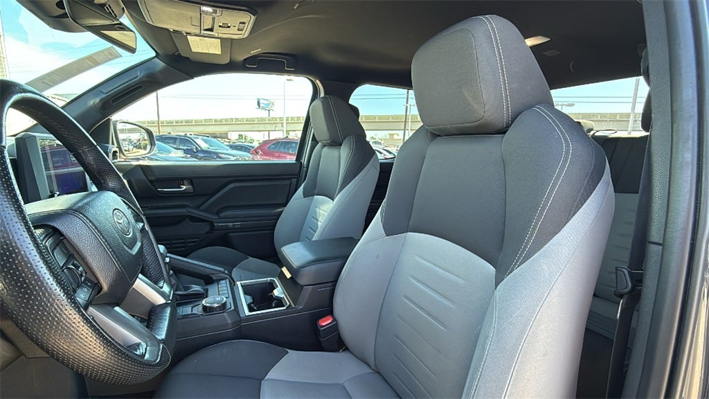 2024 Toyota TACOMA TRD SPORT TRD Sport