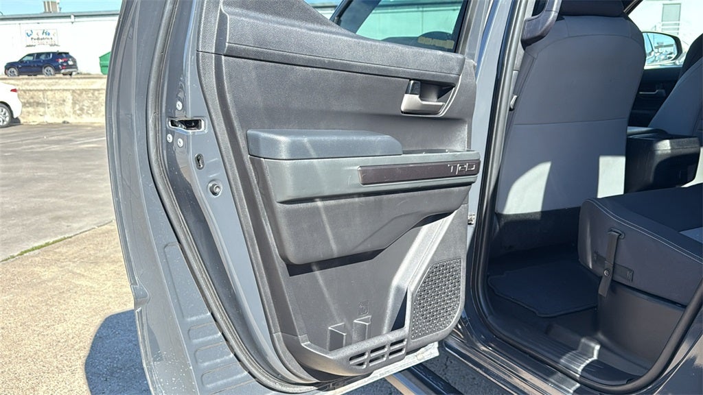 2024 Toyota TACOMA TRD SPORT TRD Sport