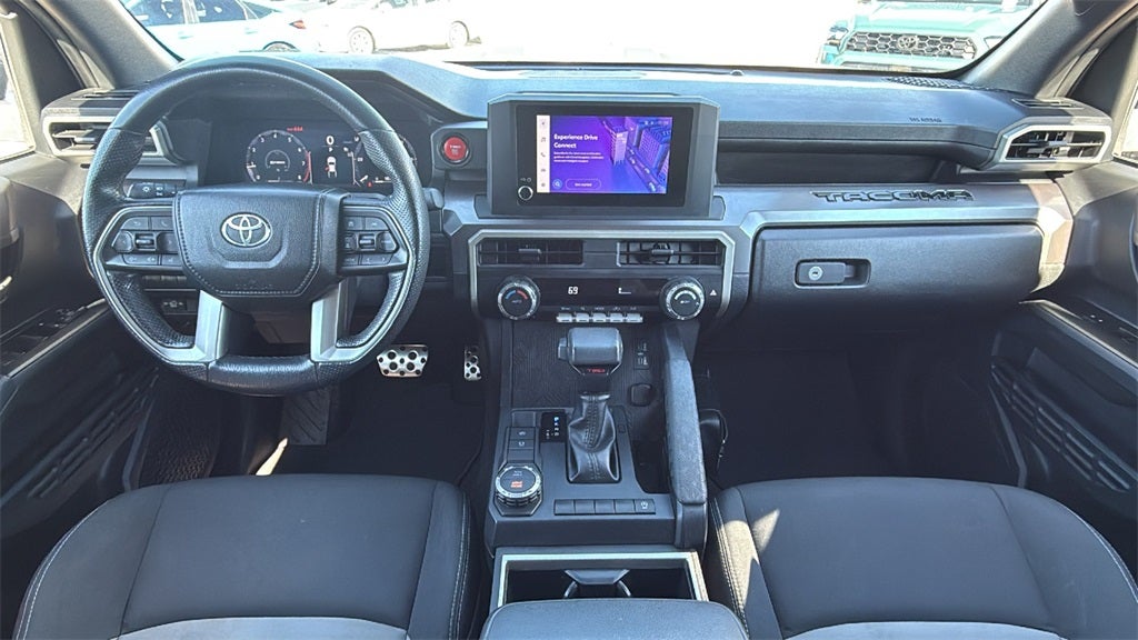 2024 Toyota TACOMA TRD SPORT TRD Sport