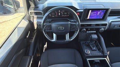 2024 Toyota TACOMA TRD SPORT TRD Sport