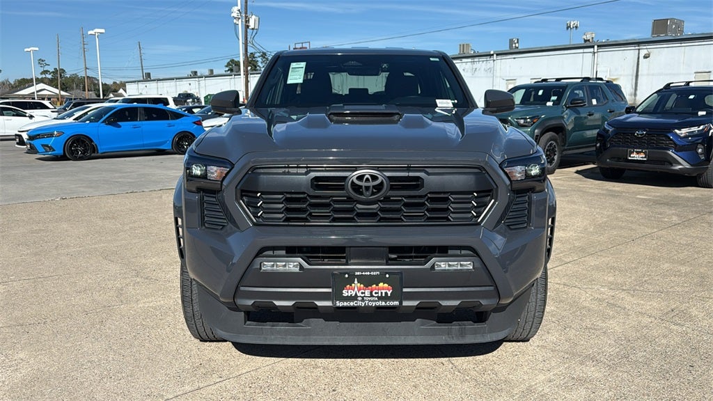 2024 Toyota TACOMA TRD SPORT TRD Sport