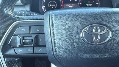 2024 Toyota TACOMA TRD SPORT TRD Sport